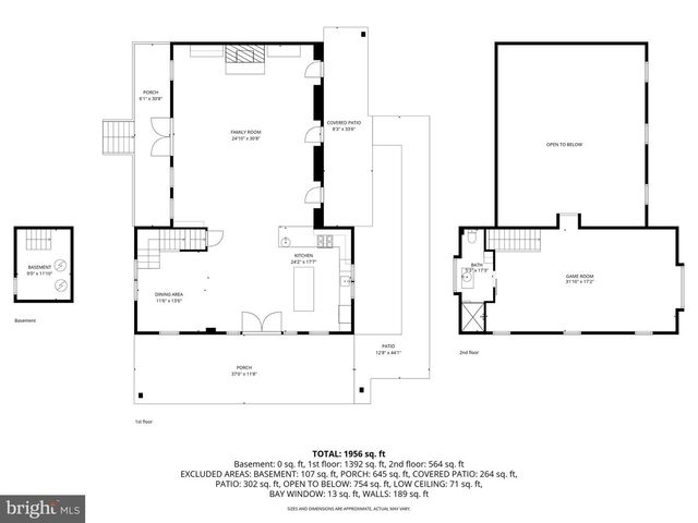 2734 CAVES RD, Owings Mills, MD 21117