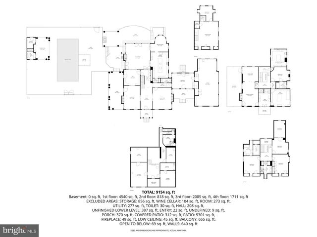 2734 CAVES RD, Owings Mills, MD 21117