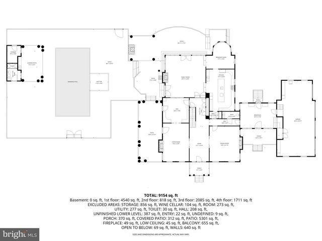 2734 CAVES RD, Owings Mills, MD 21117