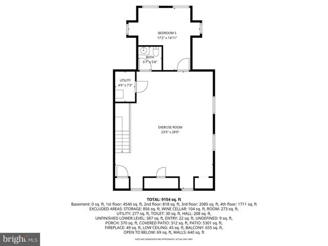 2734 CAVES RD, Owings Mills, MD 21117