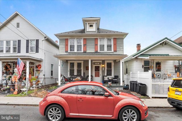 83 KNOBLEY ST, Ridgeley, WV 26753