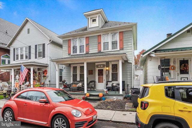 83 KNOBLEY ST, Ridgeley, WV 26753