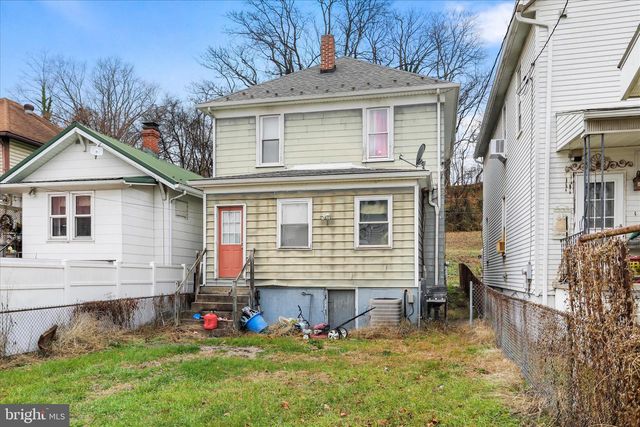 83 KNOBLEY ST, Ridgeley, WV 26753