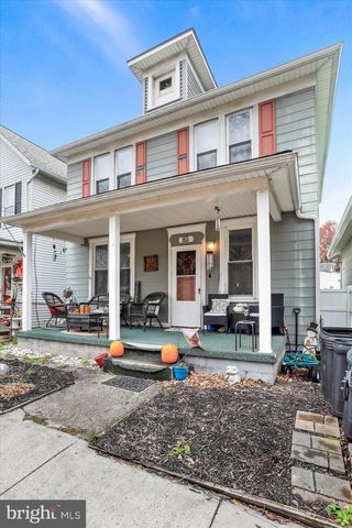 83 KNOBLEY ST, Ridgeley, WV 26753