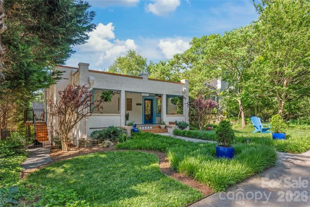 1822 Hall Avenue, Charlotte, NC 28205