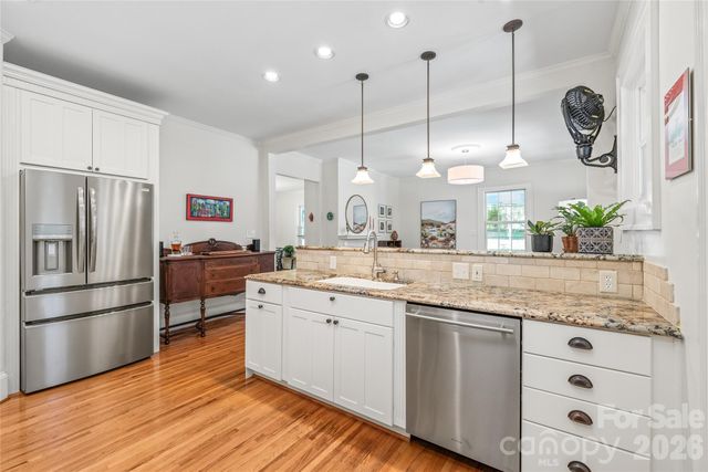 1822 Hall Avenue, Charlotte, NC 28205