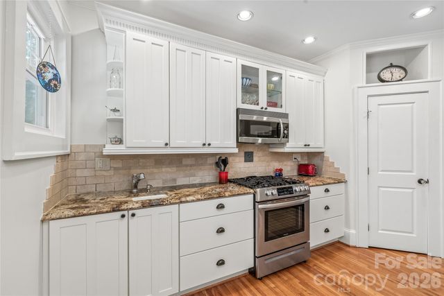 1822 Hall Avenue, Charlotte, NC 28205