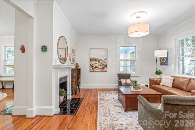 1822 Hall Avenue, Charlotte, NC 28205