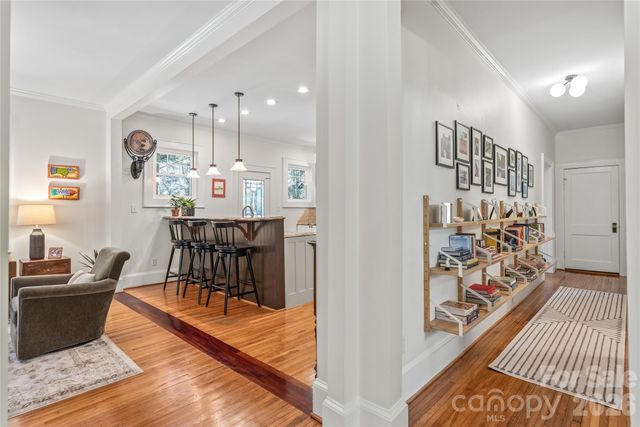 1822 Hall Avenue, Charlotte, NC 28205