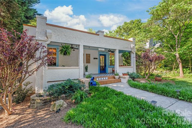 1822 Hall Avenue, Charlotte, NC 28205