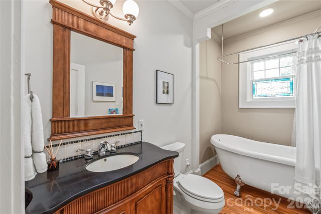 1822 Hall Avenue, Charlotte, NC 28205