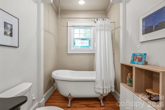 1822 Hall Avenue, Charlotte, NC 28205