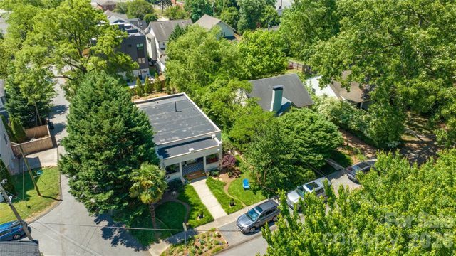 1822 Hall Avenue, Charlotte, NC 28205