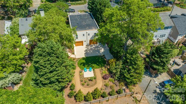 1822 Hall Avenue, Charlotte, NC 28205