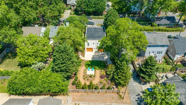 1822 Hall Avenue, Charlotte, NC 28205