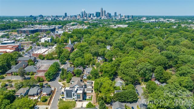 1822 Hall Avenue, Charlotte, NC 28205
