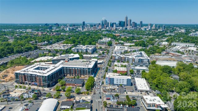 1822 Hall Avenue, Charlotte, NC 28205