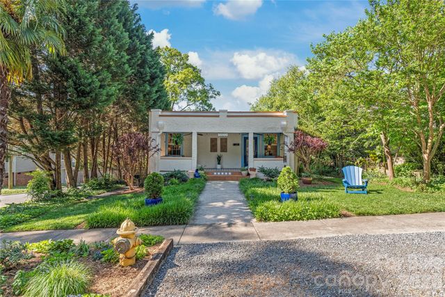 1822 Hall Avenue, Charlotte, NC 28205