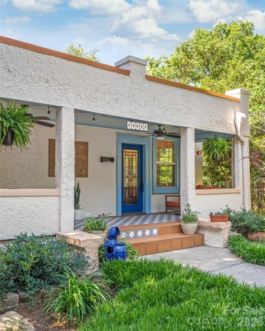 1822 Hall Avenue, Charlotte, NC 28205