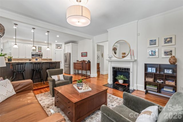 1822 Hall Avenue, Charlotte, NC 28205