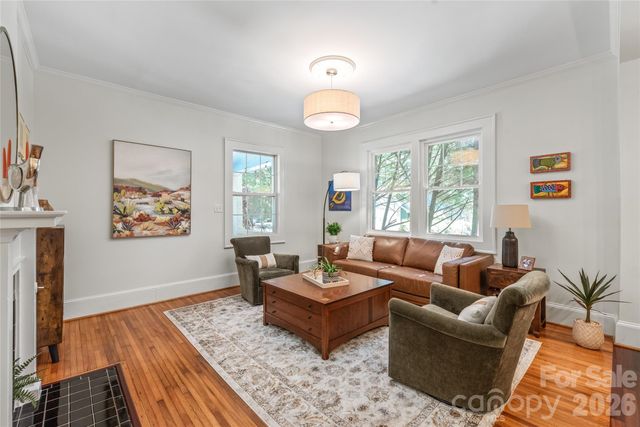 1822 Hall Avenue, Charlotte, NC 28205