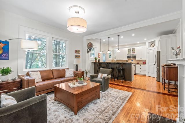 1822 Hall Avenue, Charlotte, NC 28205