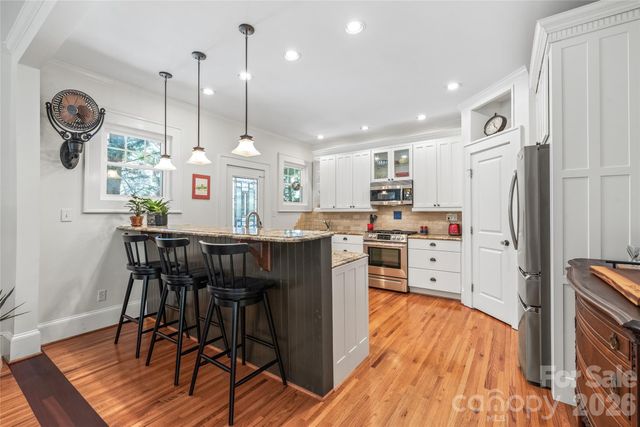 1822 Hall Avenue, Charlotte, NC 28205