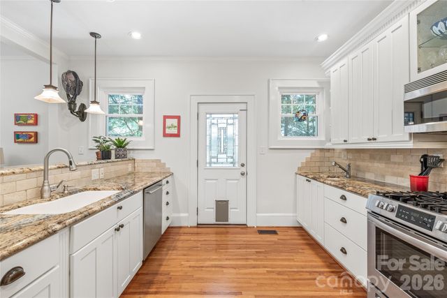 1822 Hall Avenue, Charlotte, NC 28205