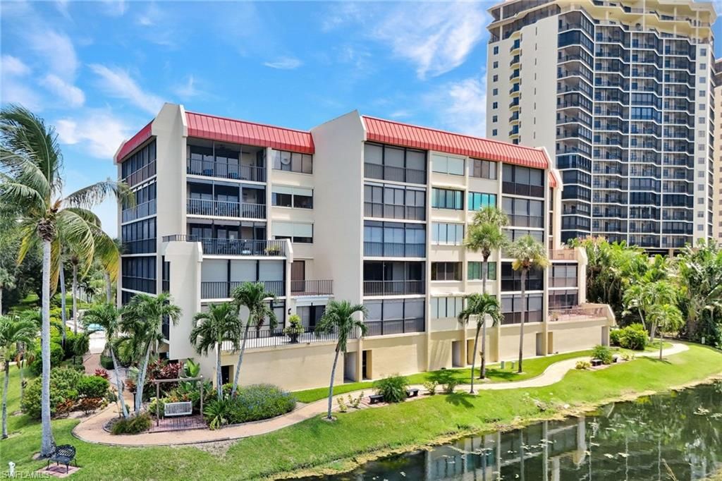 7129 Lakeridge View CT 302, FORT MYERS, FL 33907 — exterior