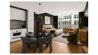 1 WALL Street # 710, New York City, NY 10004