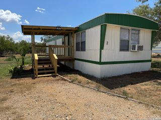 6060 Mount Olive Rd Lot 2, Adkins, TX 78101