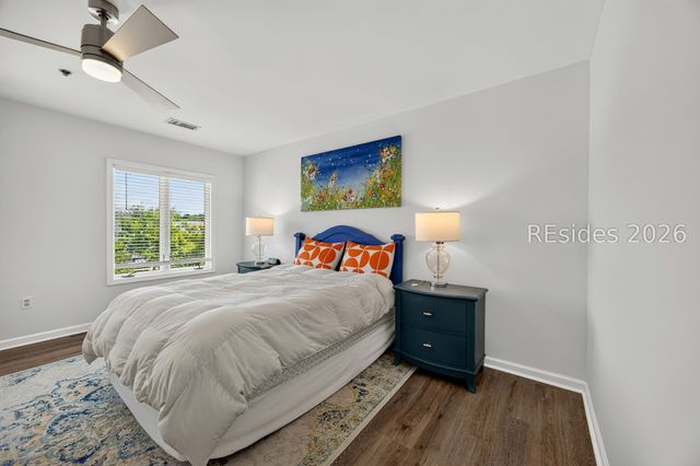 10 Johnston Way 11F, Bluffton, SC 29910