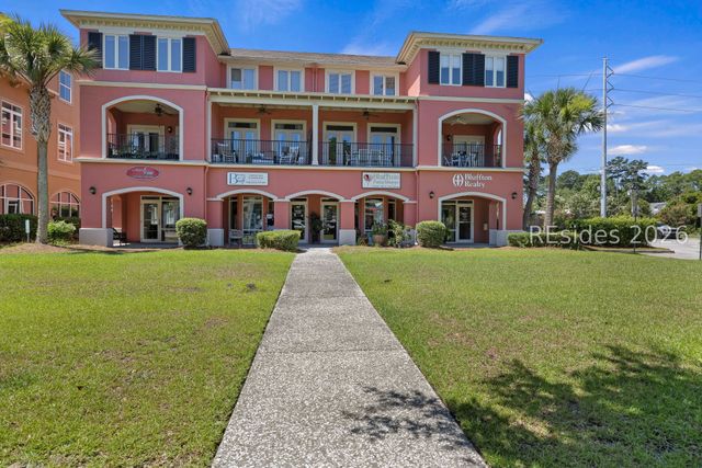 10 Johnston Way 11F, Bluffton, SC 29910