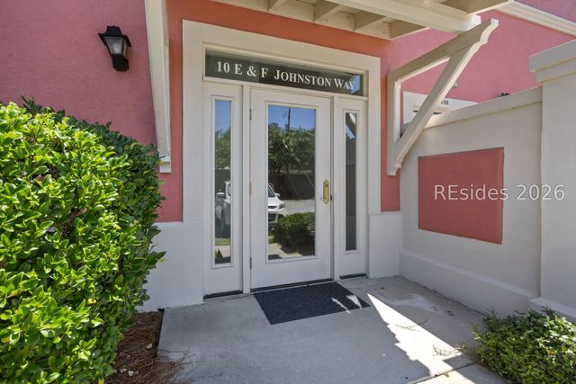 10 Johnston Way 11F, Bluffton, SC 29910