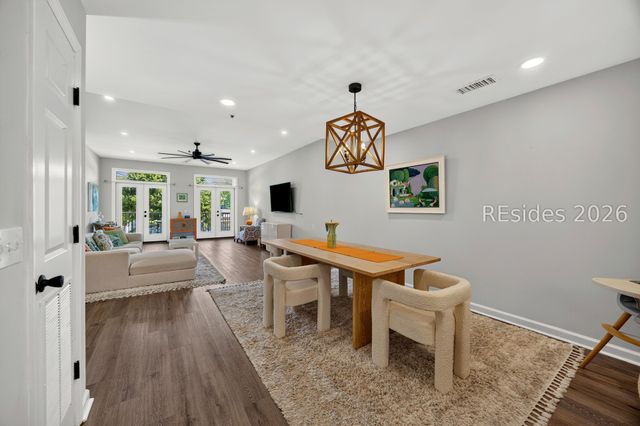 10 Johnston Way 11F, Bluffton, SC 29910