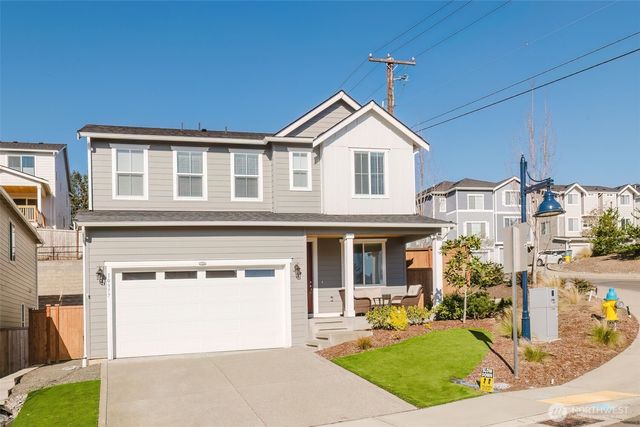 10377 Chimes Place NW, Bremerton, WA 98311