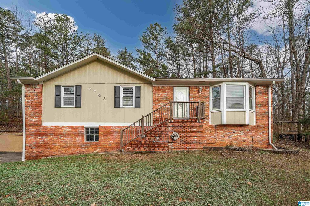 7746 TAYLOR SHOP ROAD, Trussville, AL 35173