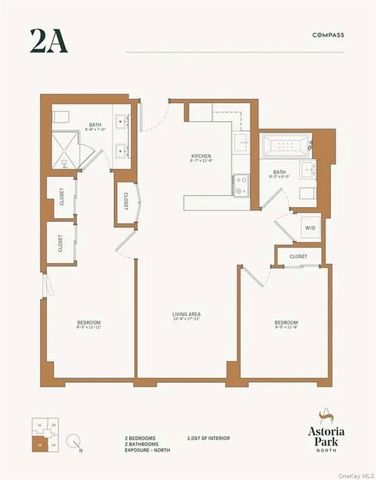 19-14 21st Road 2A, Astoria, NY 11105