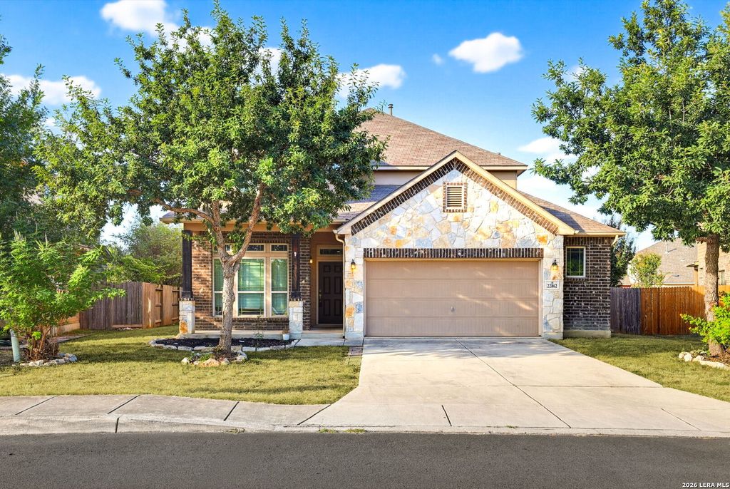 22862 Allegro Creek, San Antonio, TX 78261