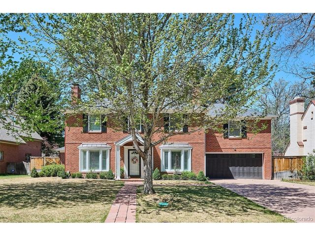 401 Jasmine St, Denver, CO 80220