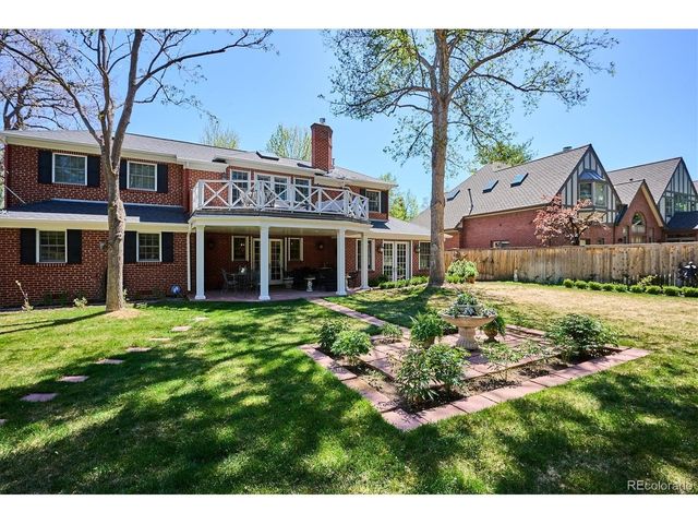 401 Jasmine St, Denver, CO 80220