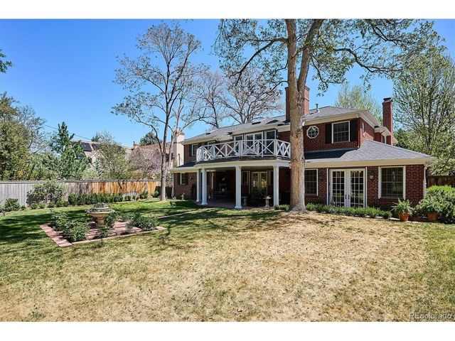 401 Jasmine St, Denver, CO 80220