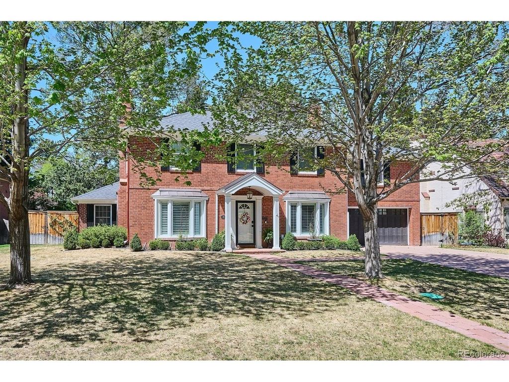 401 Jasmine St, Denver, CO 80220