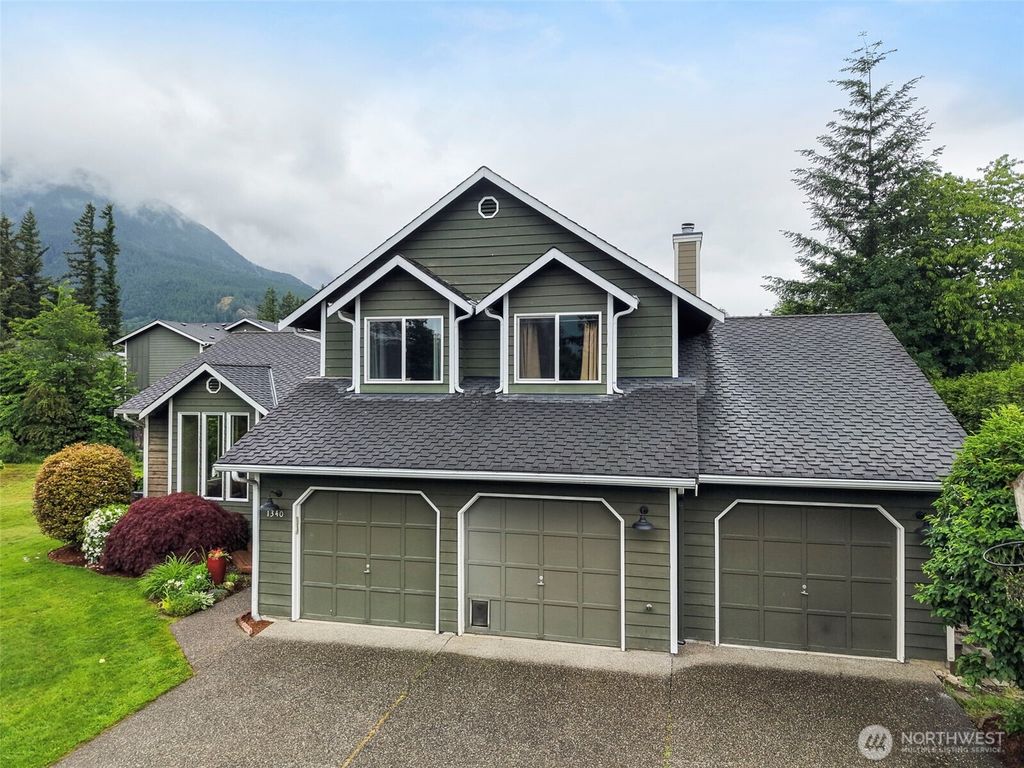 1340 Maloney Grove Avenue SE, North Bend, WA 98045