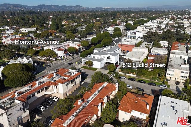 812 Euclid Street A, Santa Monica, CA 90403