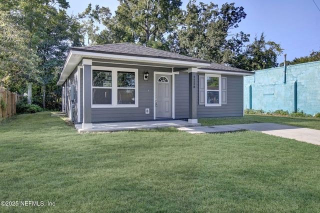 2258 W 45TH Street, Jacksonville, FL 32209