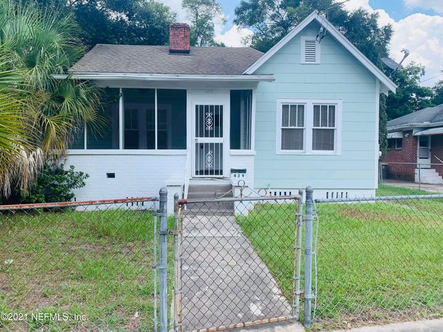 439 W 25TH Street, Jacksonville, FL 32206