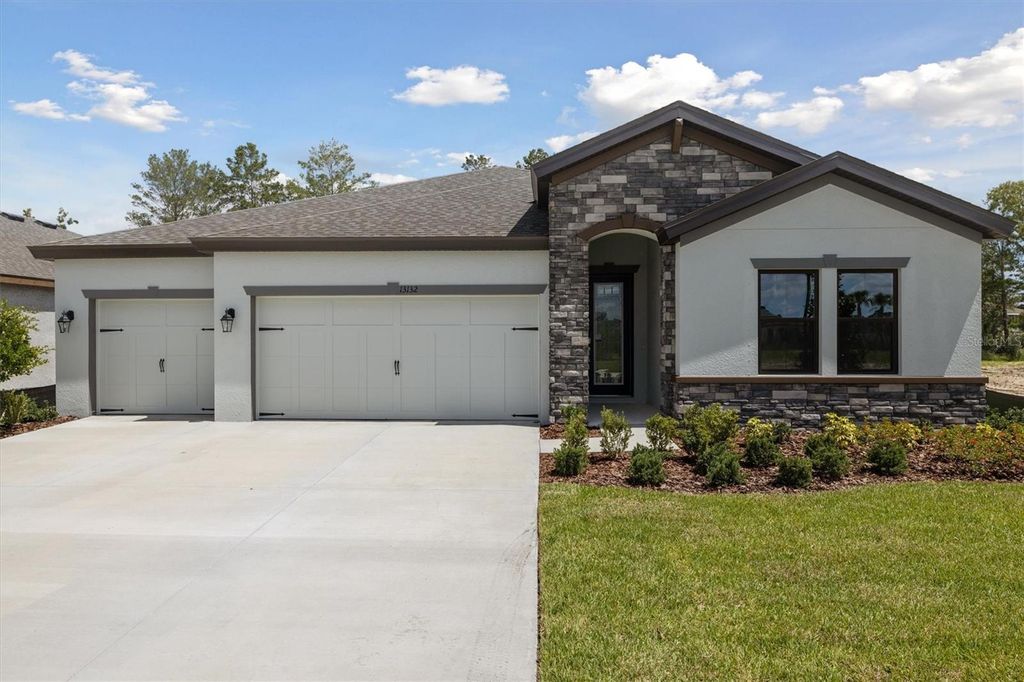 13132 LONG VALLEY CIRCLE, Spring Hill, FL 34609