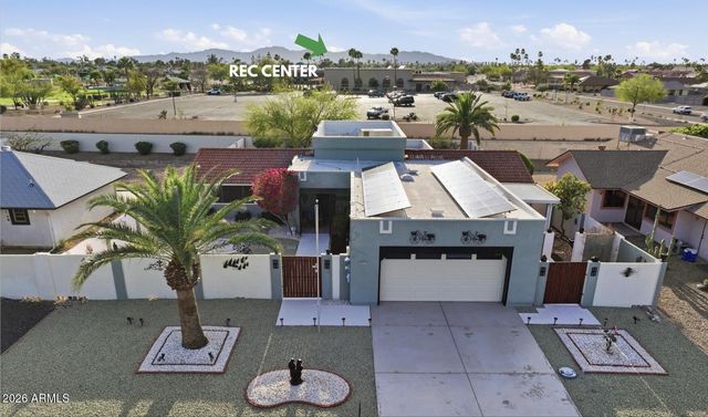 20018 N 124TH Drive, Sun City West, AZ 85375