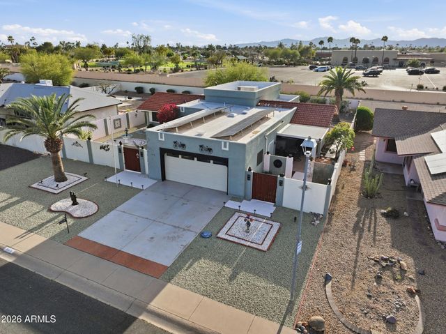 20018 N 124TH Drive, Sun City West, AZ 85375